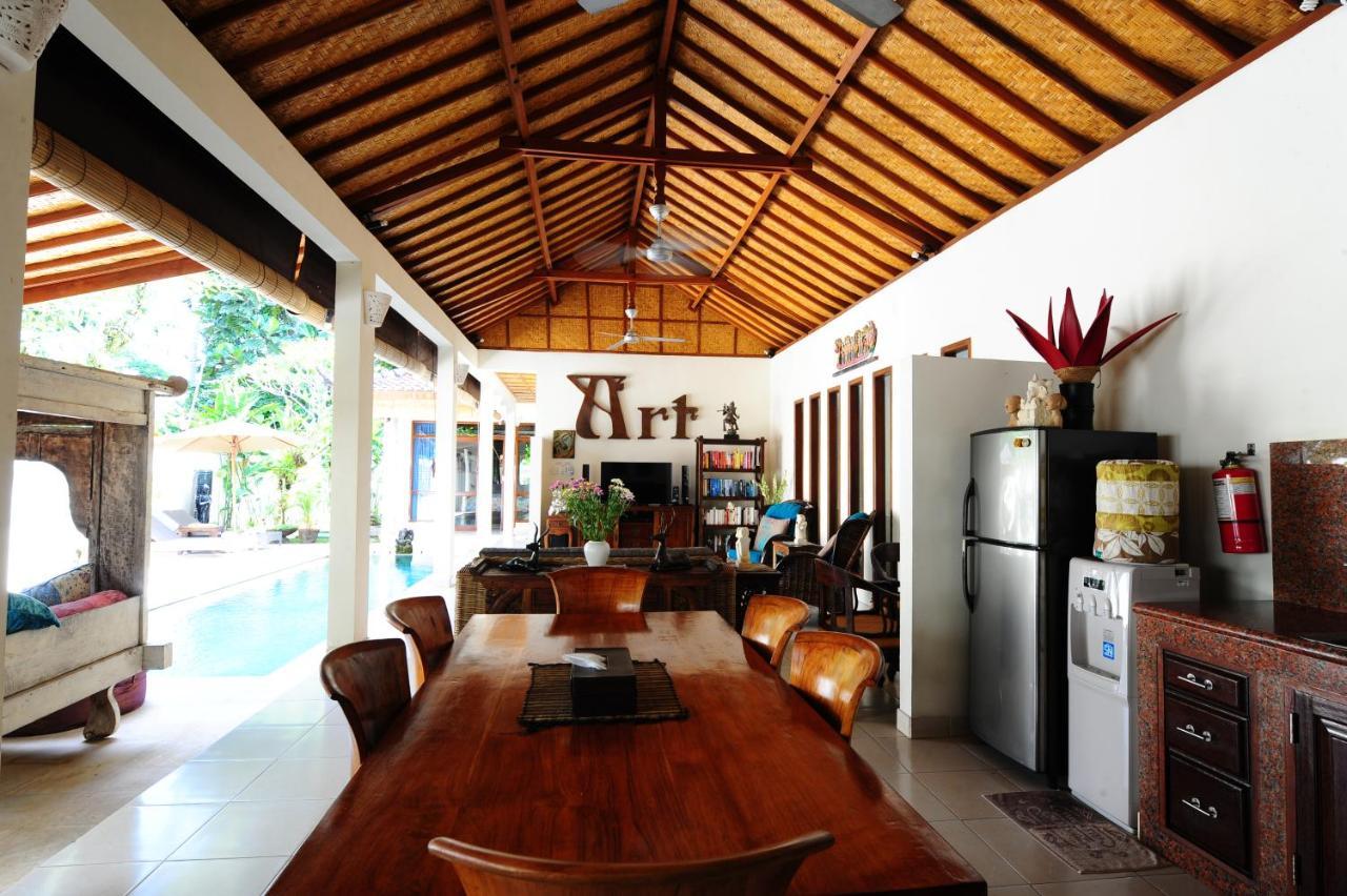 Villa Bulan Mas Ubud  Exterior photo