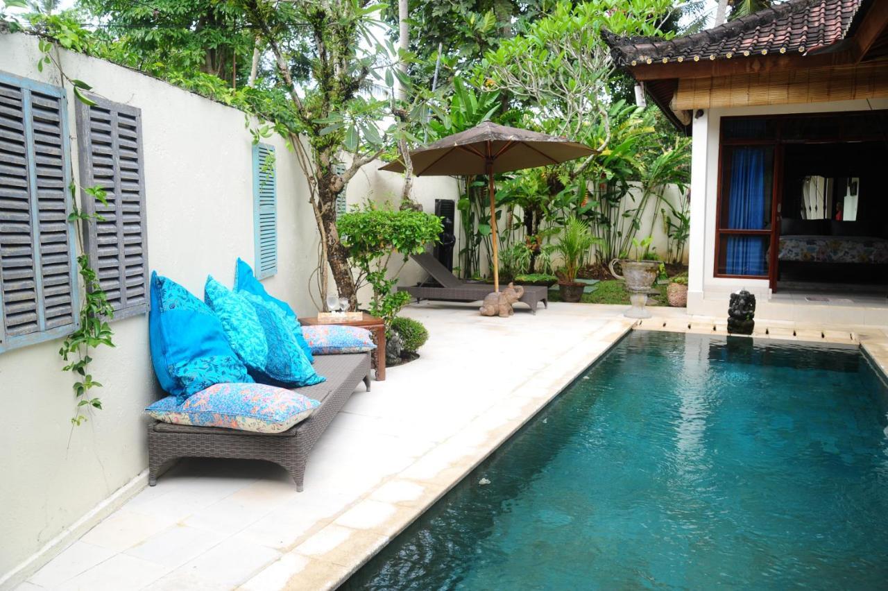 Villa Bulan Mas Ubud  Exterior photo