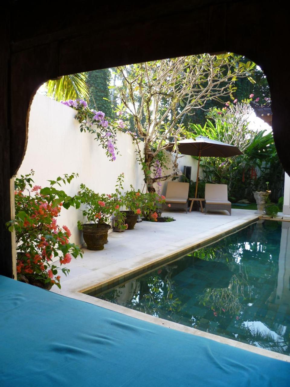 Villa Bulan Mas Ubud  Exterior photo