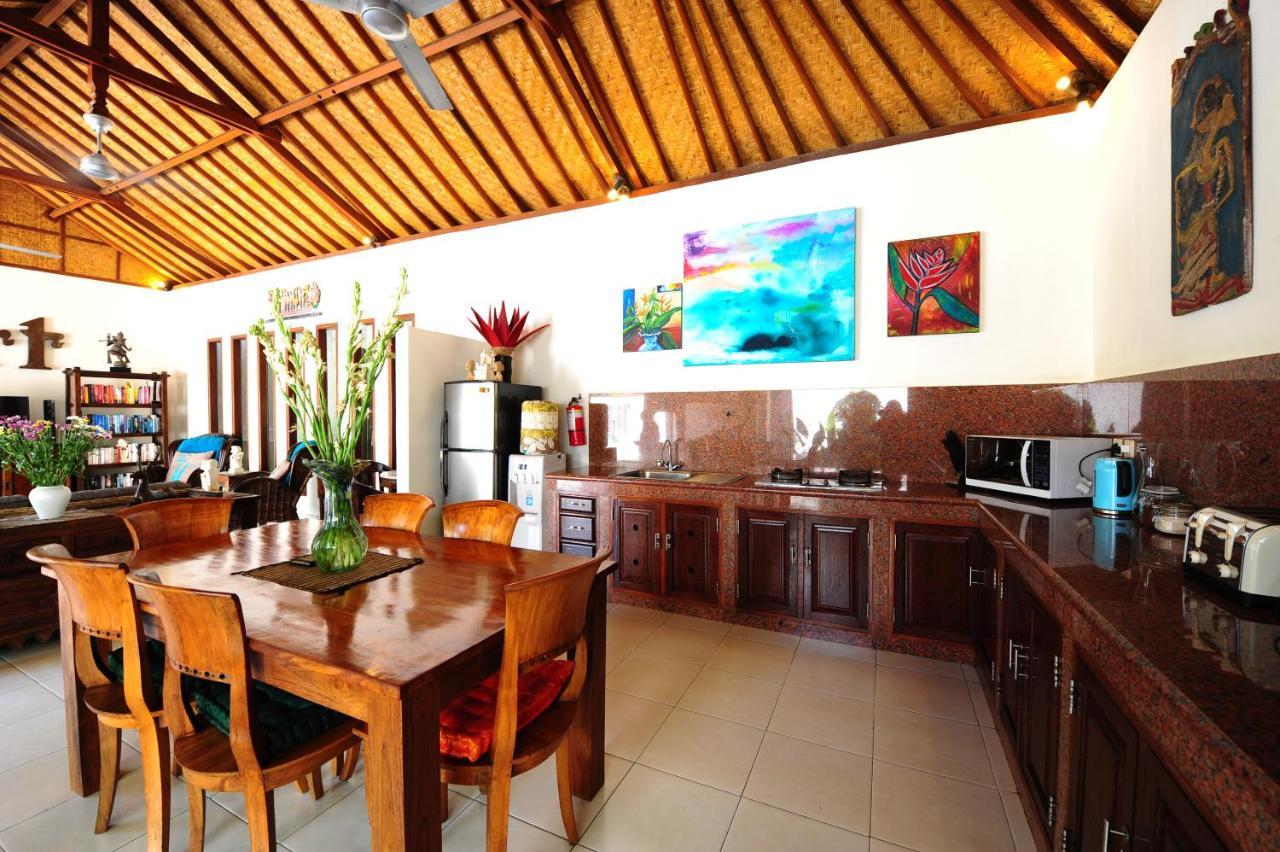 Villa Bulan Mas Ubud  Exterior photo