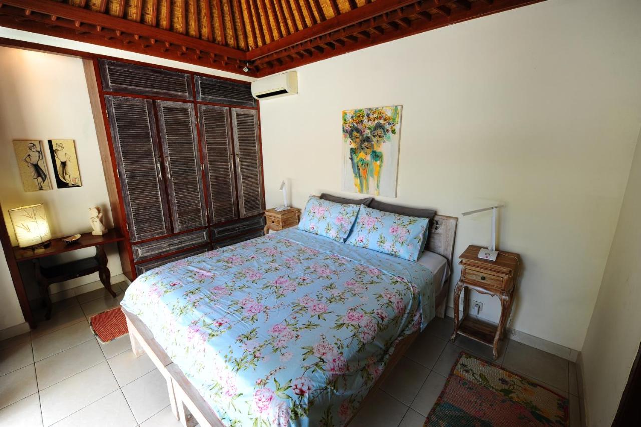 Villa Bulan Mas Ubud  Exterior photo