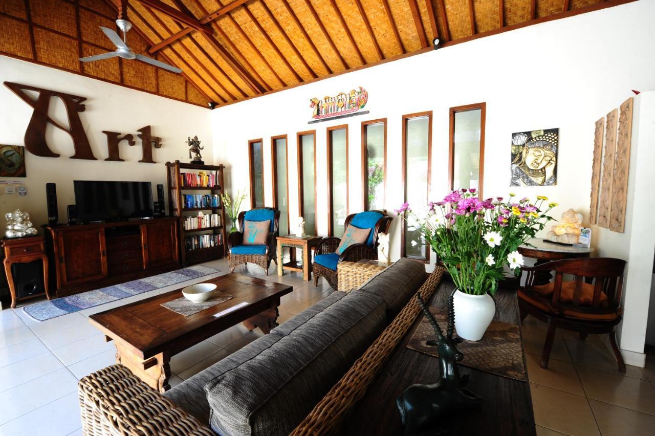 Villa Bulan Mas Ubud  Exterior photo